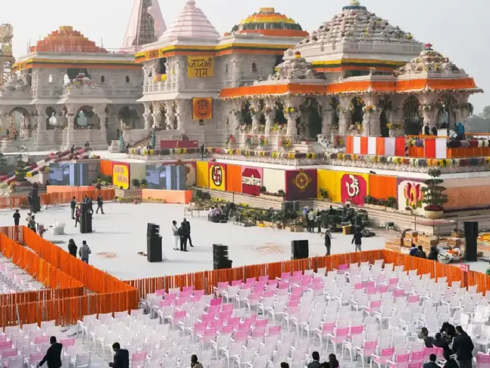 Unveiling the Divine: Exploring the Spiritual Significance of Ram Mandir