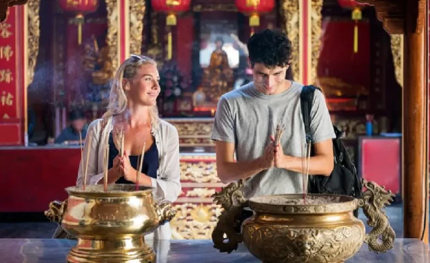 Journey of Faith: From the Ayodhya Dispute to the Majestic Ram Mandir